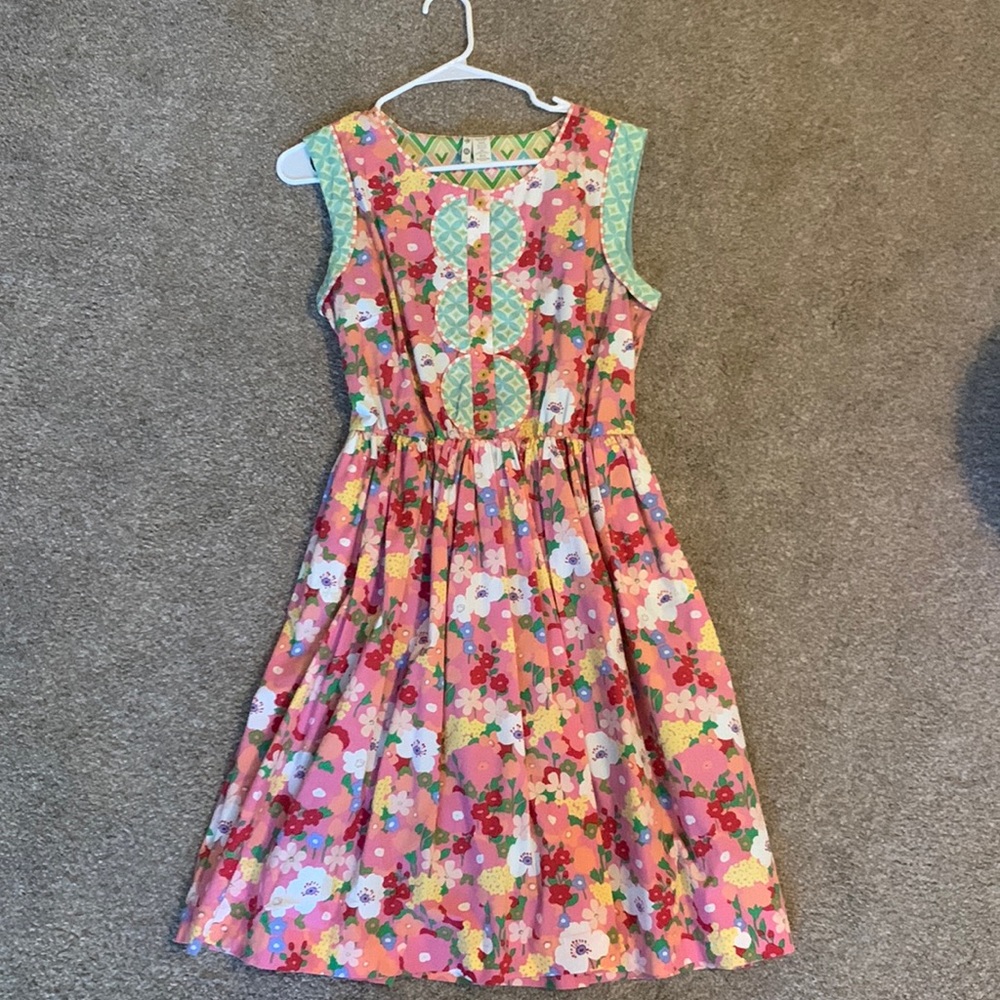 Matilda Jane dress